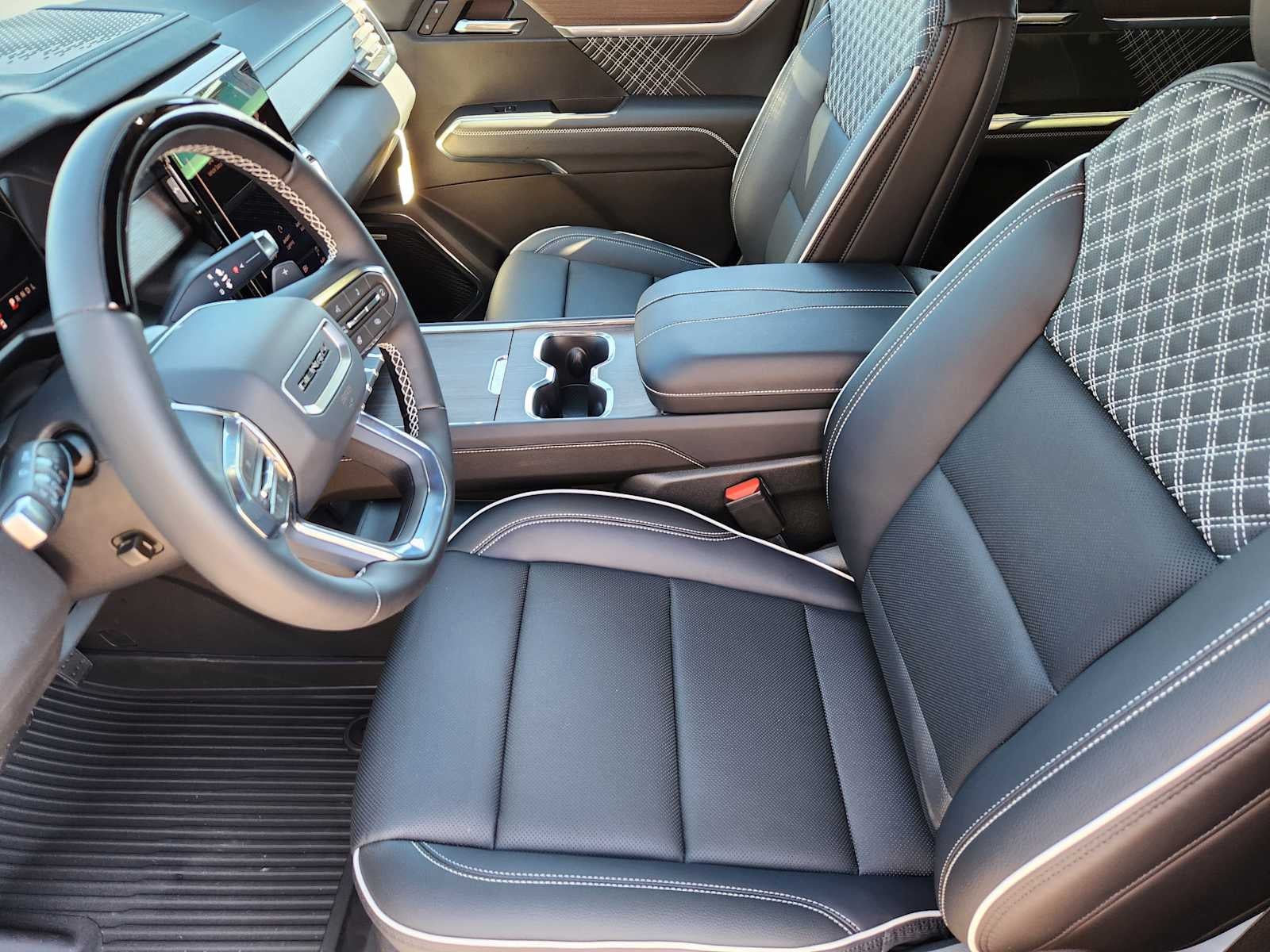 2027 GMC Acadia Denali