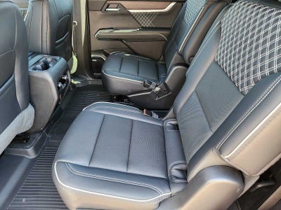 2027 GMC Acadia Denali