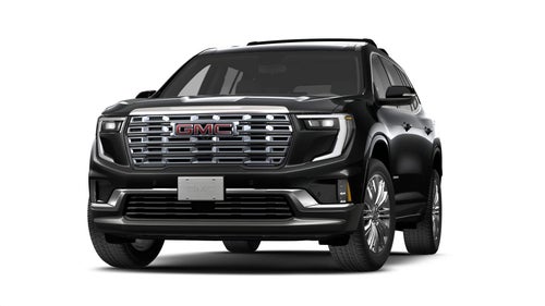 2027 GMC Acadia Denali
