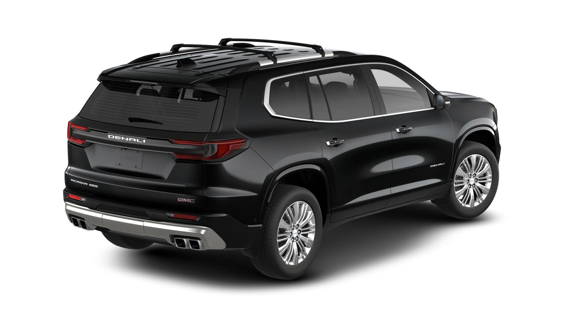2027 GMC Acadia Denali