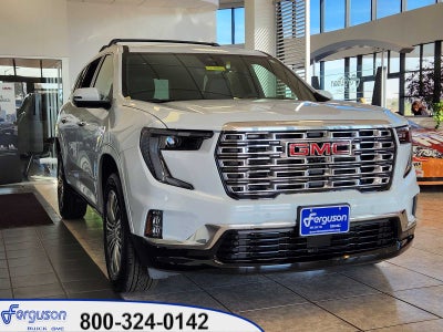 2027 GMC Acadia Denali