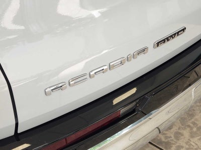 2027 GMC Acadia Denali
