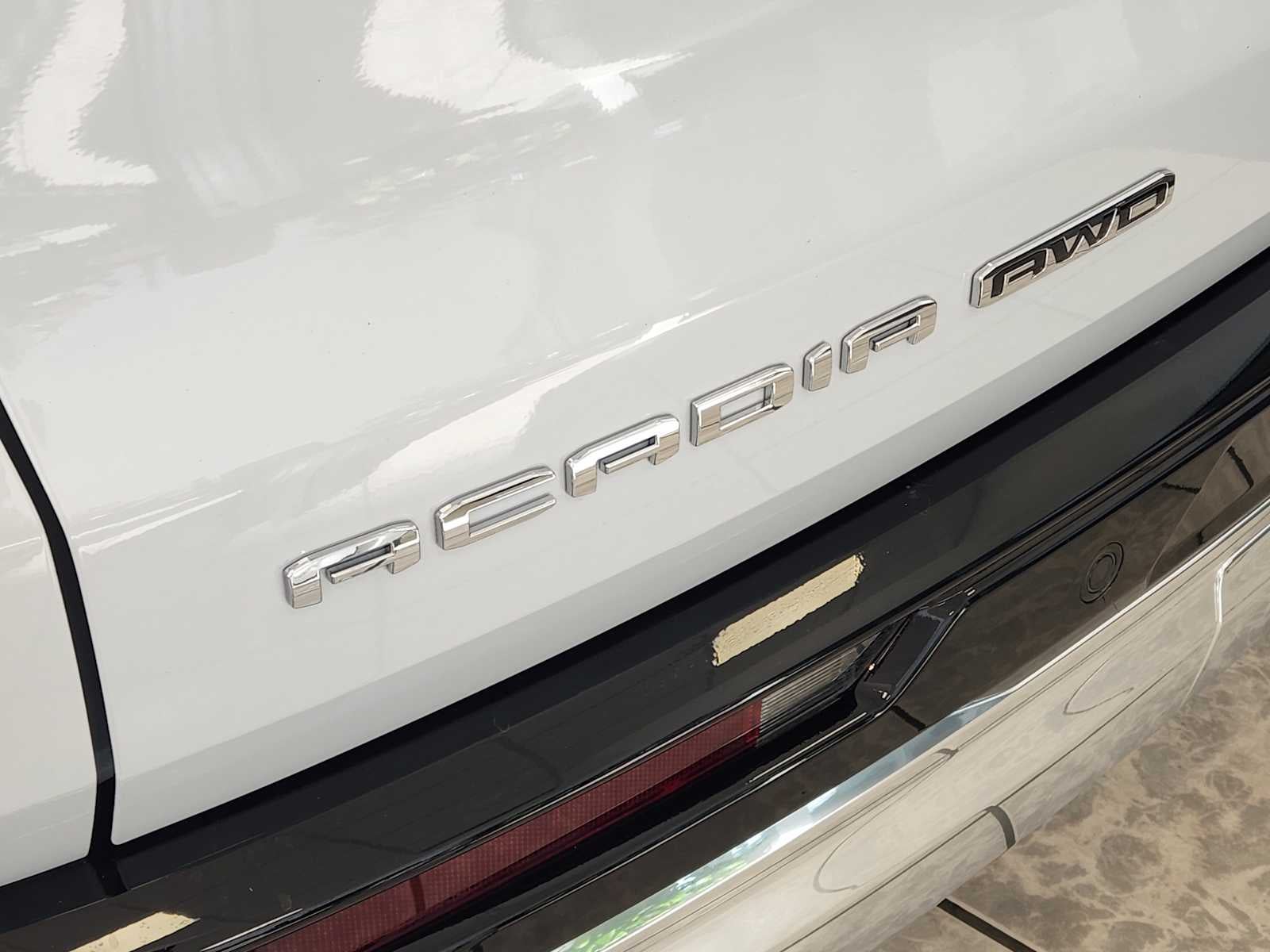 2027 GMC Acadia Denali