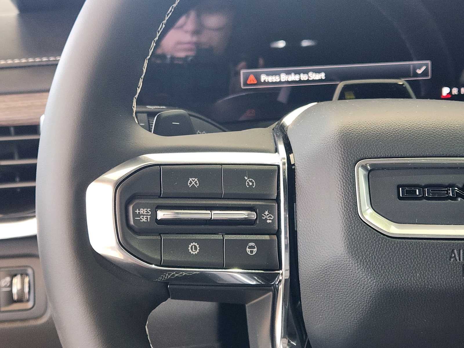 2027 GMC Acadia Denali