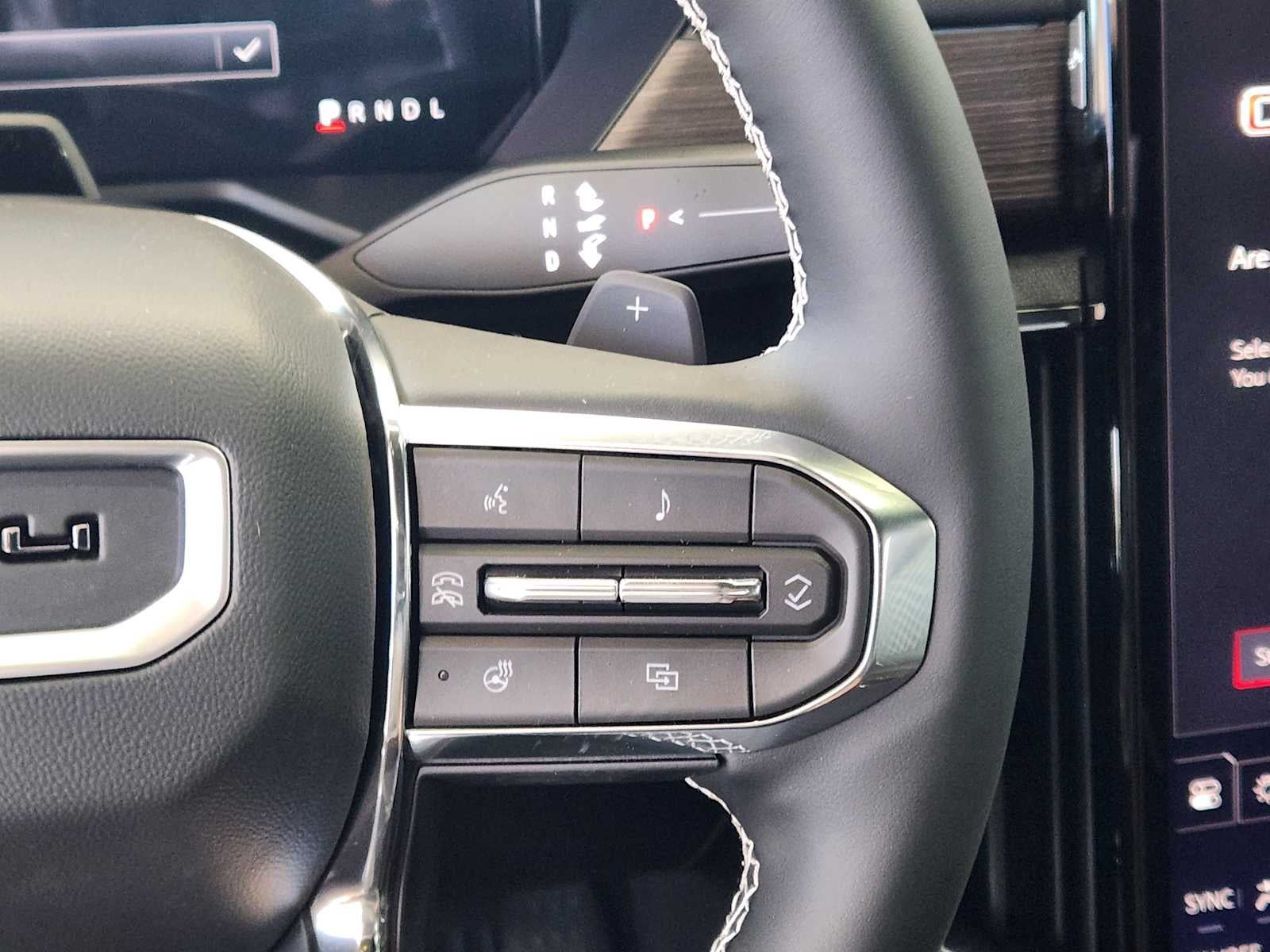 2027 GMC Acadia Denali