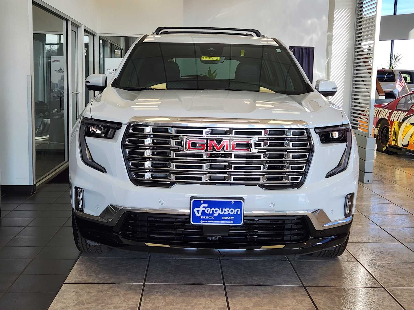 2027 GMC Acadia Denali