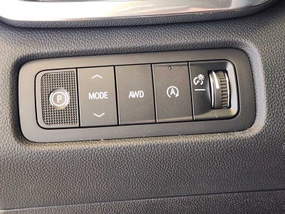 2027 GMC Acadia Denali