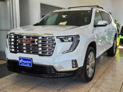 2027 GMC Acadia Denali