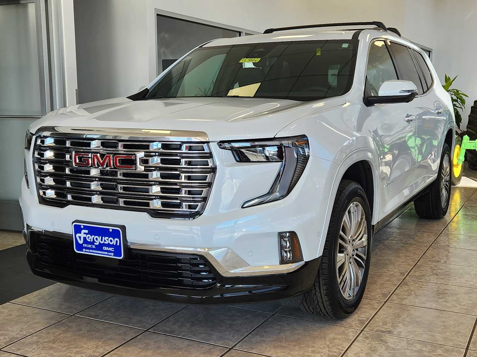 2027 GMC Acadia Denali
