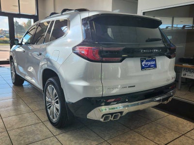 2027 GMC Acadia Denali