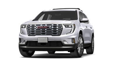 2027 GMC Acadia Denali