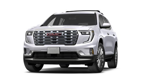 2027 GMC Acadia Denali