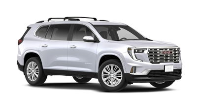 2027 GMC Acadia Denali