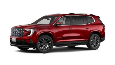 2027 GMC Acadia Denali Ultimate