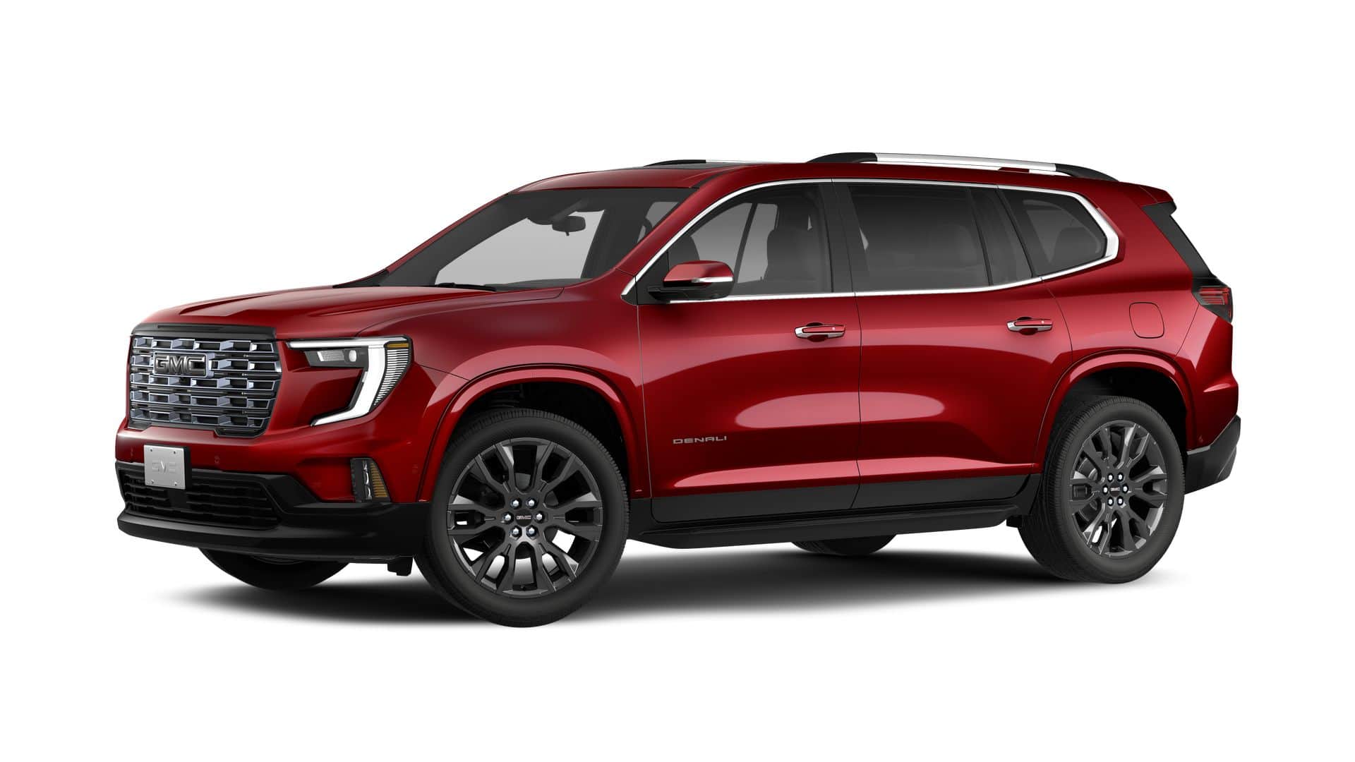 2027 GMC Acadia Denali Ultimate