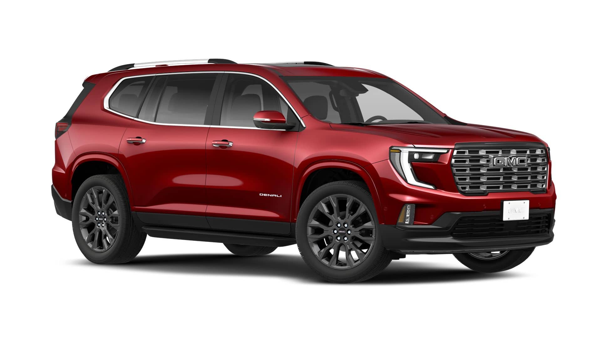 2027 GMC Acadia Denali Ultimate