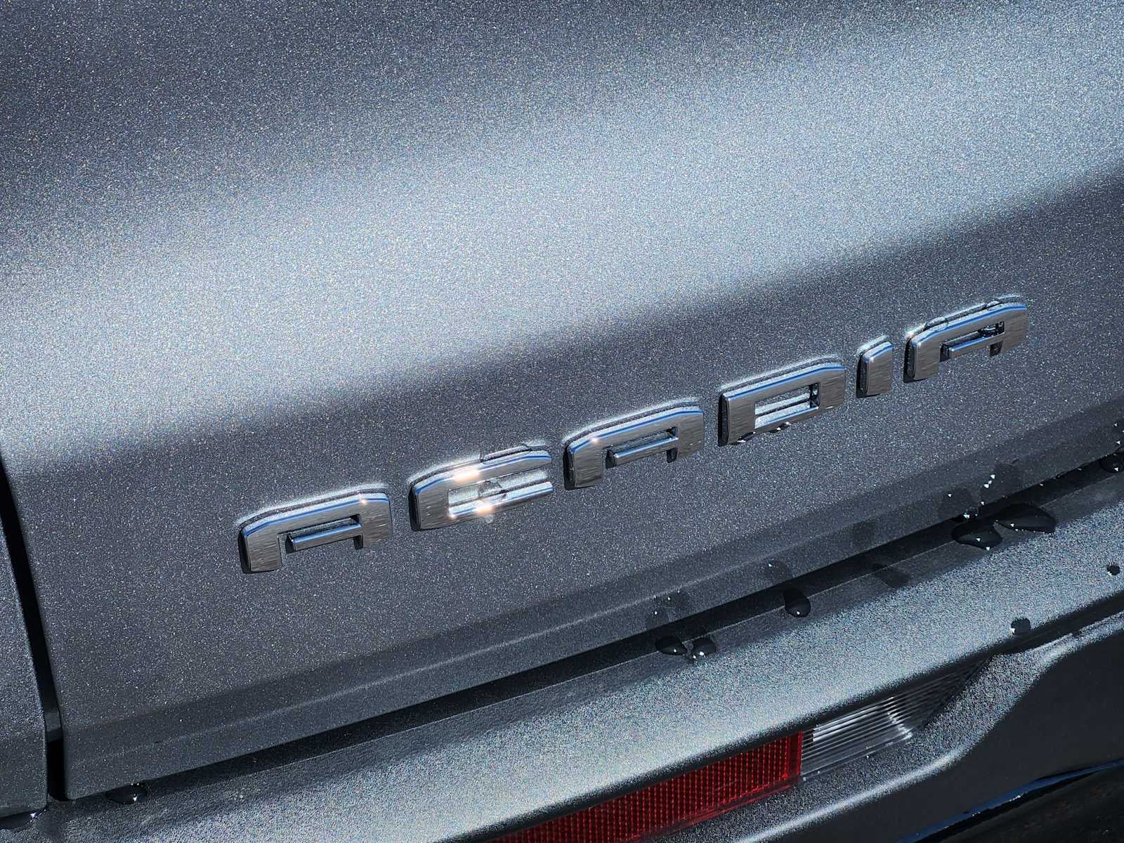 2026 GMC Acadia AT4