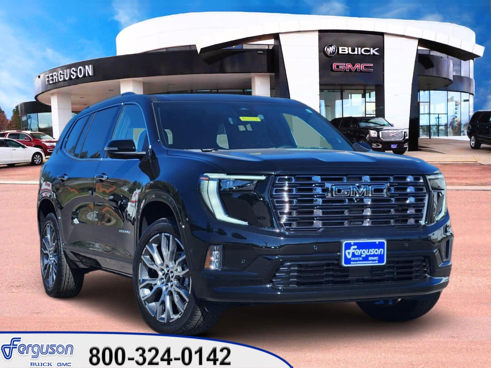 2026 GMC Acadia Denali Ultimate