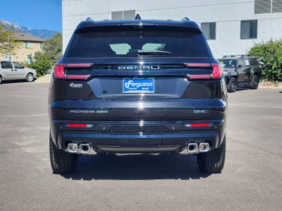2026 GMC Acadia Denali Ultimate