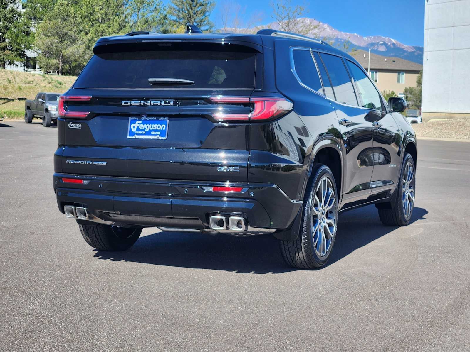 2026 GMC Acadia Denali Ultimate