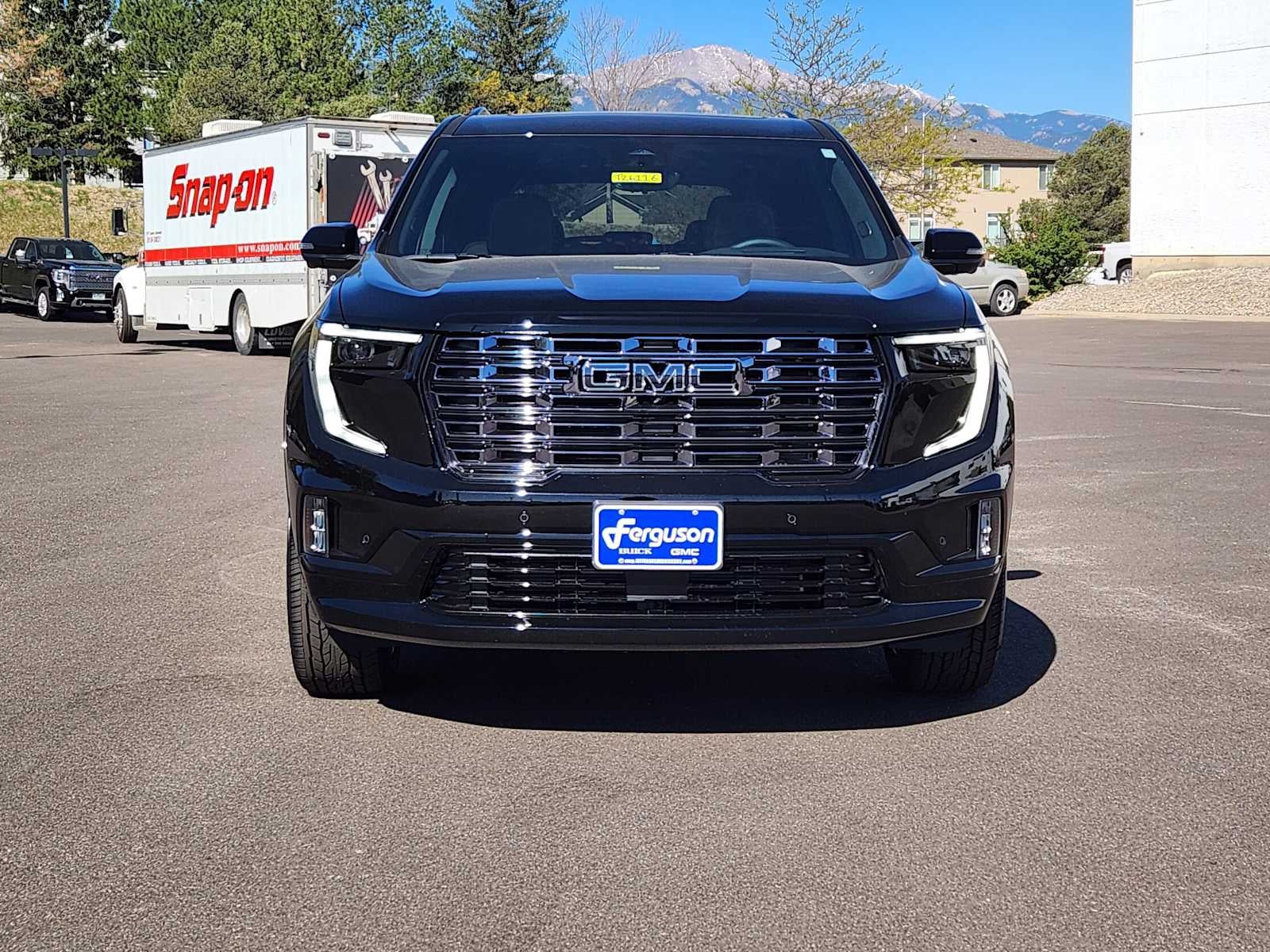 2026 GMC Acadia Denali Ultimate