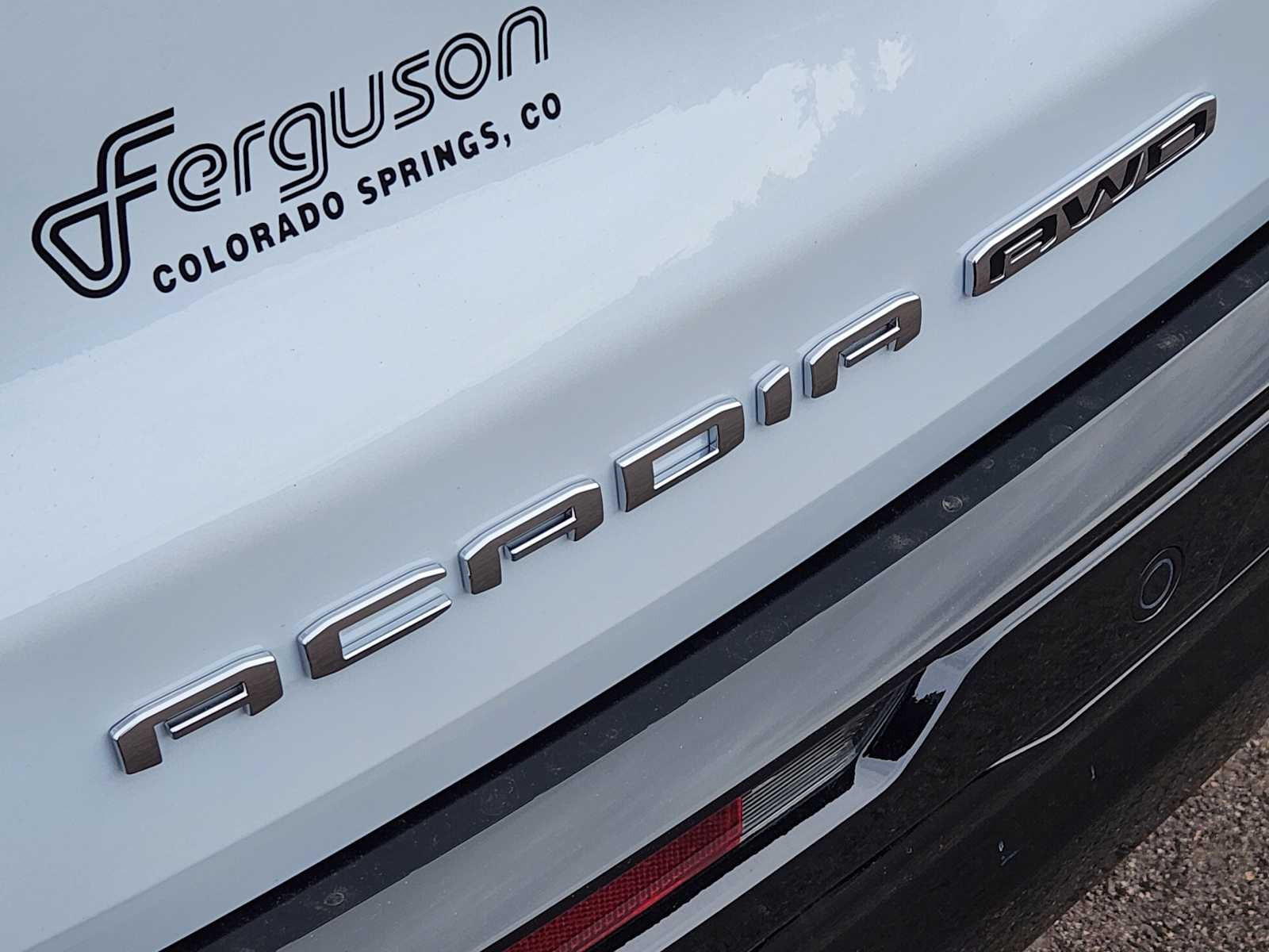 2026 GMC Acadia Denali Ultimate