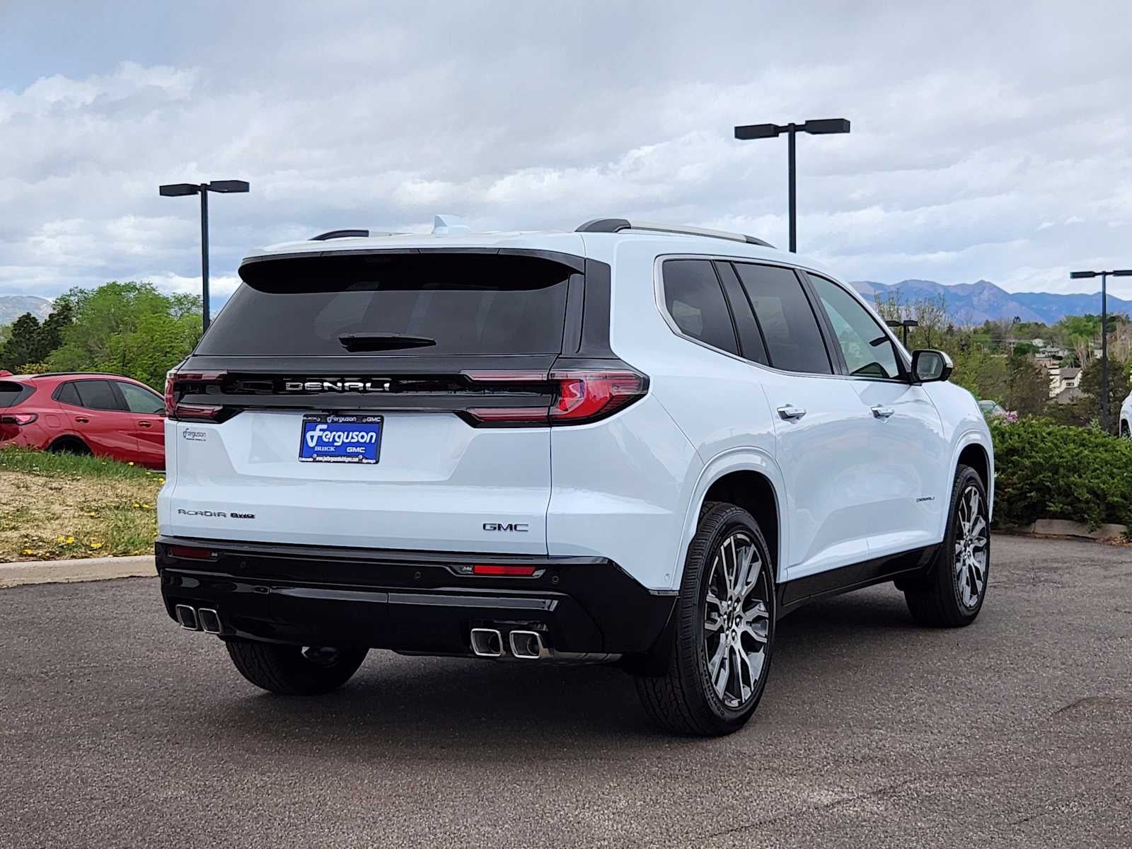 2026 GMC Acadia Denali Ultimate