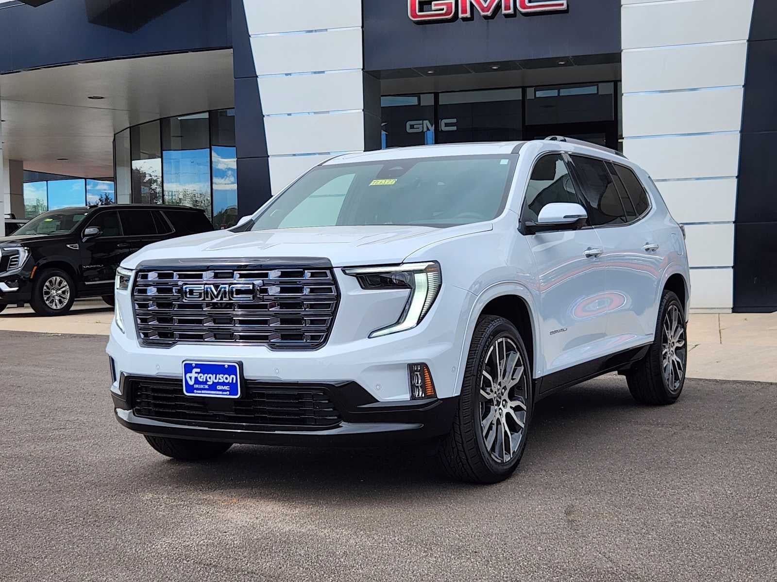 2026 GMC Acadia Denali Ultimate