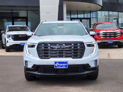 2026 GMC Acadia Denali Ultimate