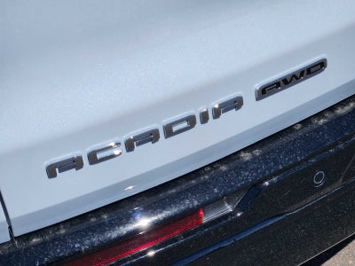 2026 GMC Acadia Denali Ultimate