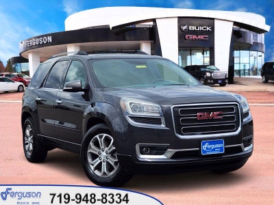2015 GMC Acadia SLT