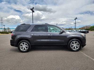 2015 GMC Acadia SLT