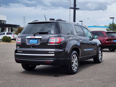 2015 GMC Acadia SLT