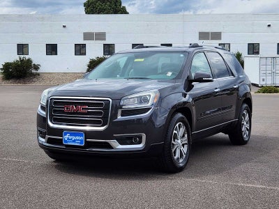 2015 GMC Acadia SLT