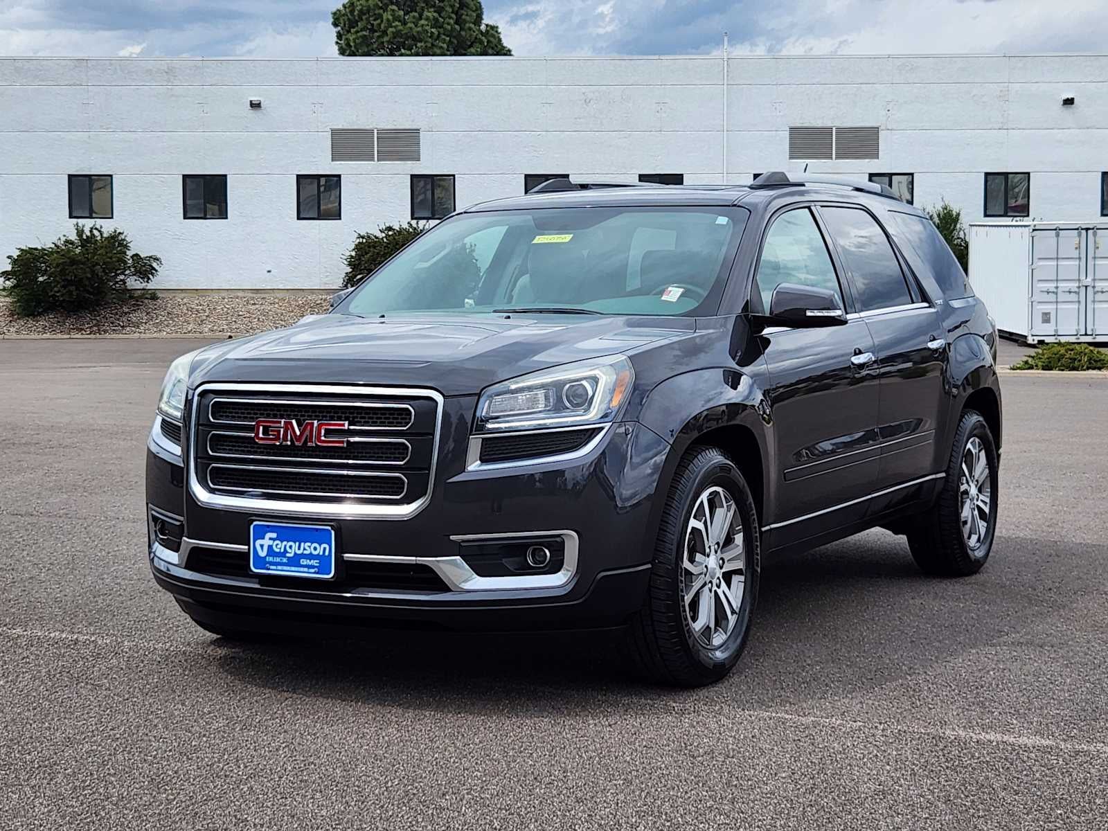 2015 GMC Acadia SLT