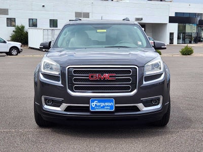 2015 GMC Acadia SLT