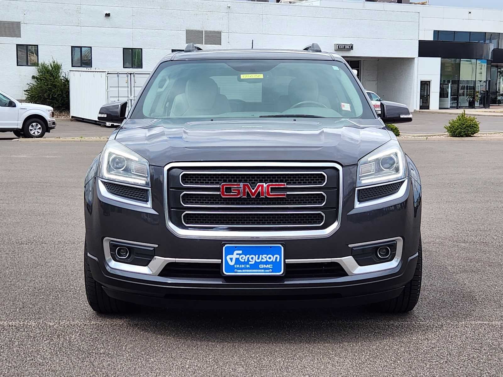 2015 GMC Acadia SLT