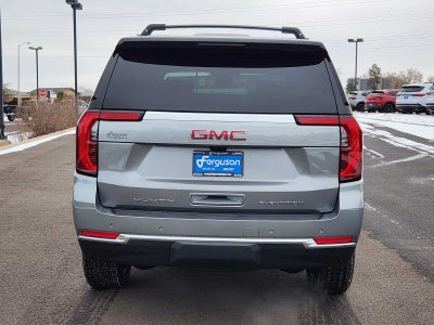 2026 GMC Yukon Elevation