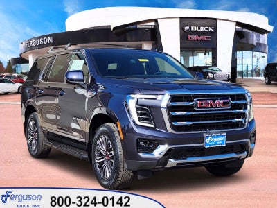 2026 GMC Yukon Elevation