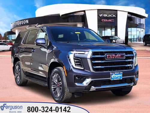 2026 GMC Yukon Elevation