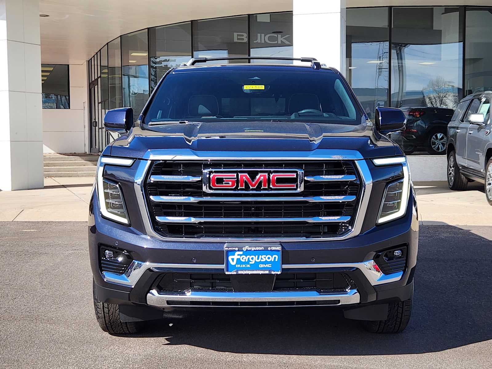 2026 GMC Yukon Elevation