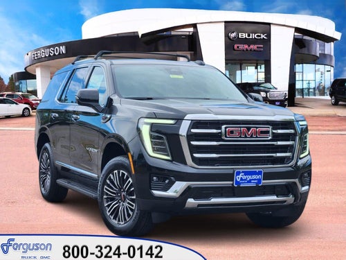 2026 GMC Yukon Elevation