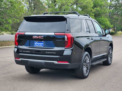 2026 GMC Yukon Elevation