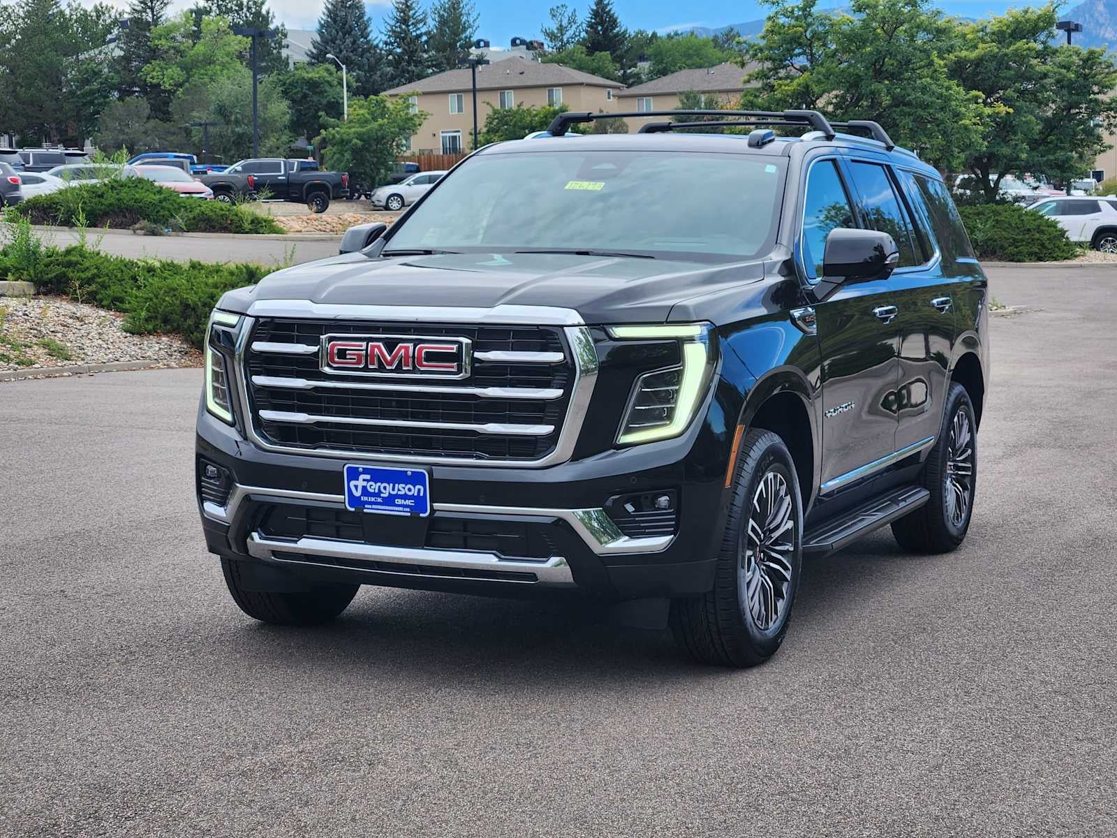 2026 GMC Yukon Elevation