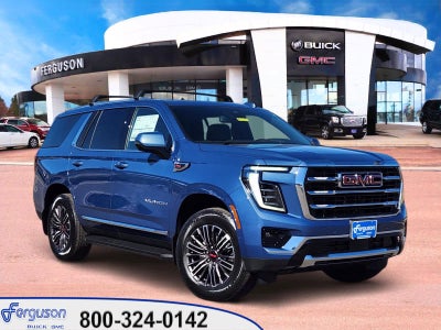 2026 GMC Yukon Elevation