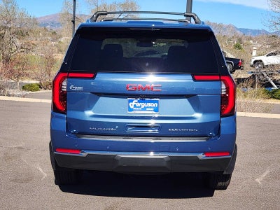 2026 GMC Yukon Elevation