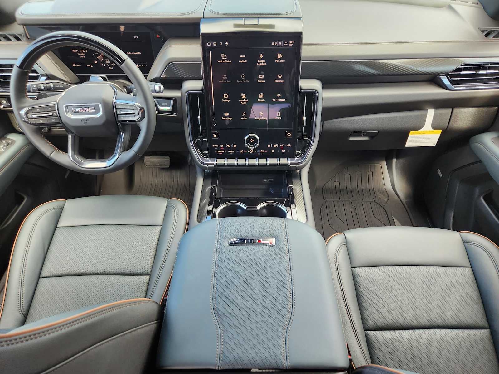 2026 GMC Yukon AT4