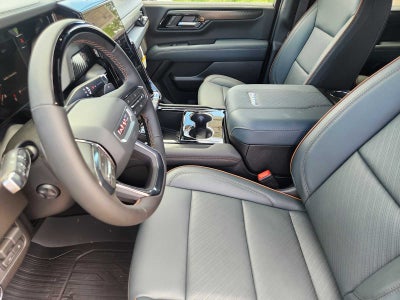 2026 GMC Yukon AT4