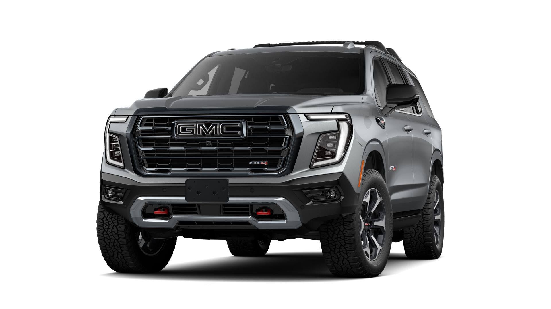 2026 GMC Yukon 4WD AT4's photo