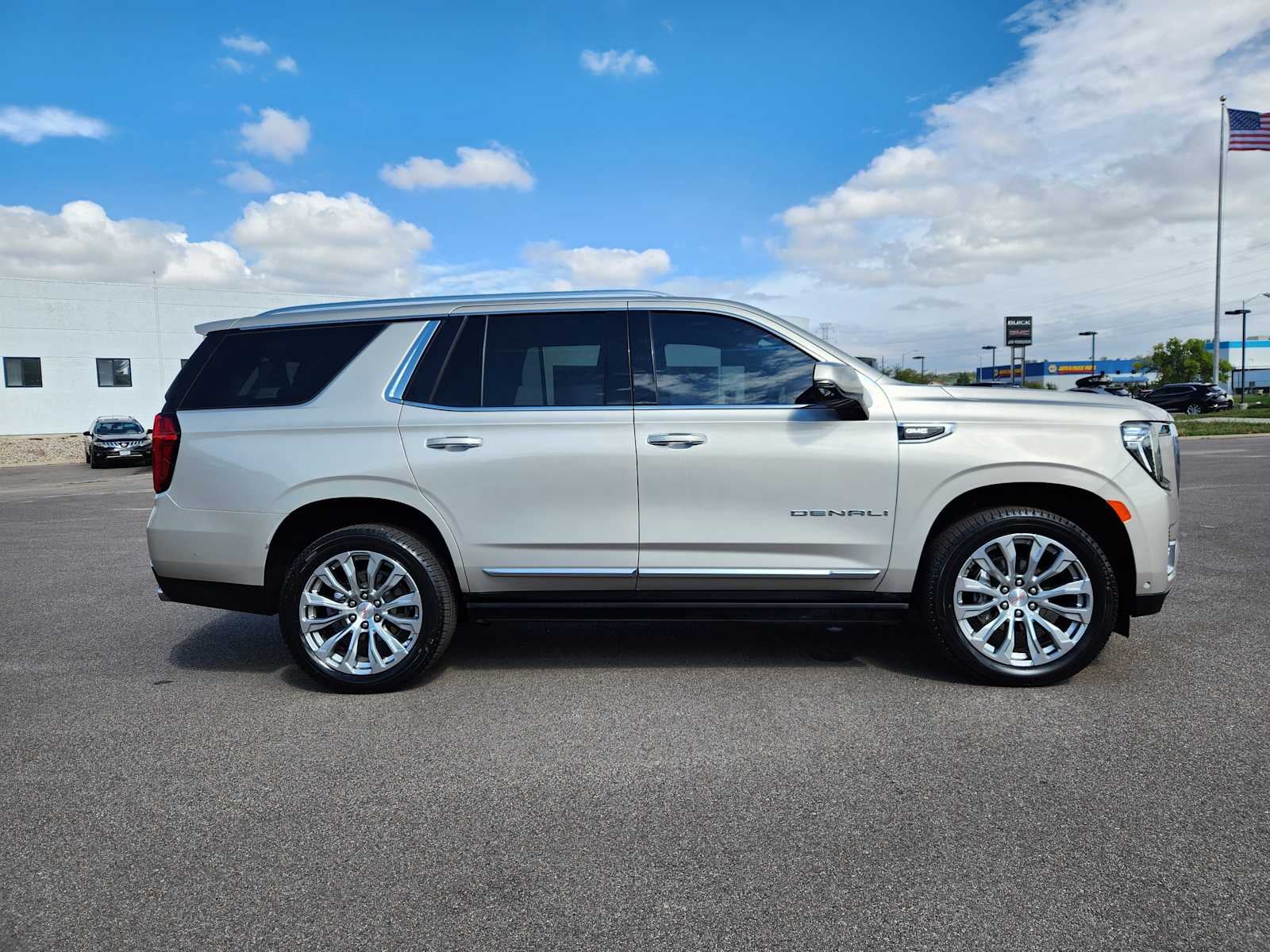 2024 GMC Yukon Denali